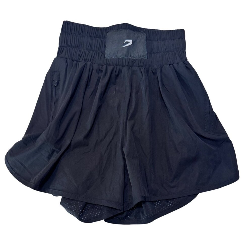 Black Athletic Shorts